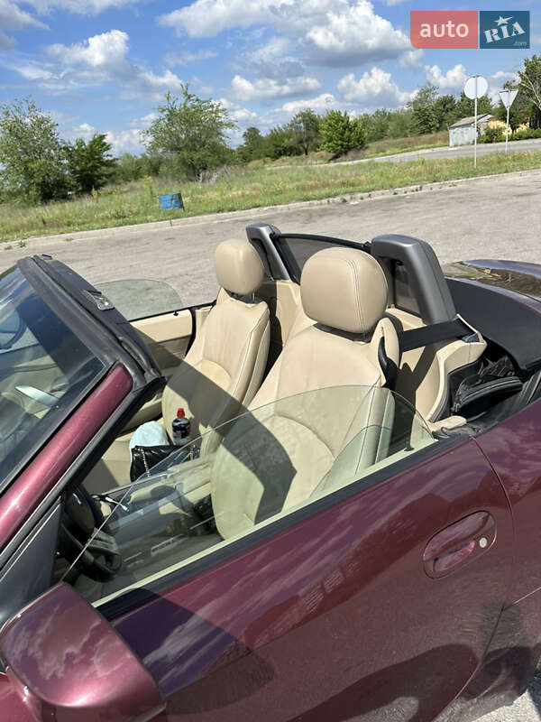 Родстер BMW Z4 2003 в Запорожье фото 60 Родстер BMW Z4 2003 в Запорожье