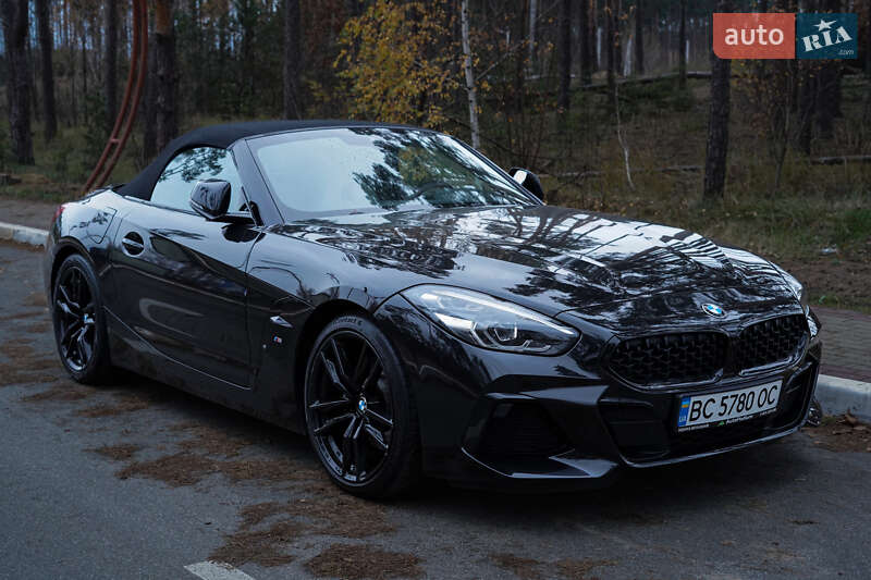 BMW Z4 2019 BMW Z4 2019