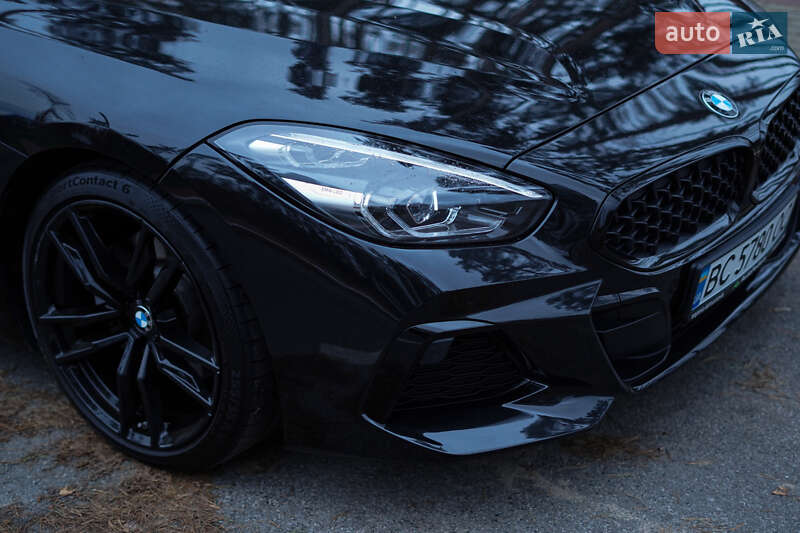 Родстер BMW Z4 2019 в Киеве фото 7 Родстер BMW Z4 2019 в Киеве