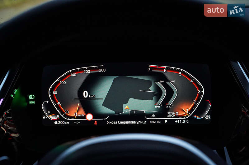 Родстер BMW Z4 2019 в Киеве фото 45 Родстер BMW Z4 2019 в Киеве