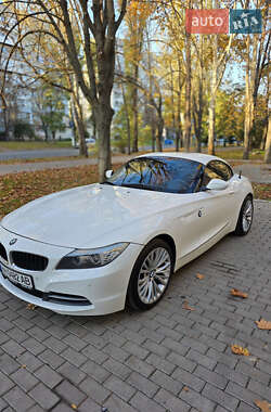 Родстер BMW Z4 2009 в Івано-Франківську