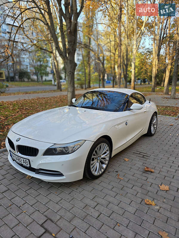 BMW Z4 2009 BMW Z4 2009