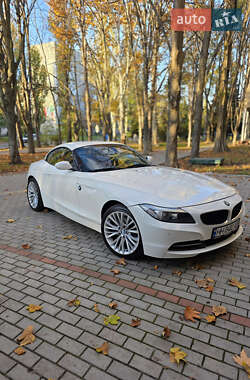 Родстер BMW Z4 2009 в Івано-Франківську