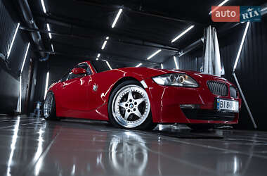 Родстер BMW Z4 2006 в Полтаве