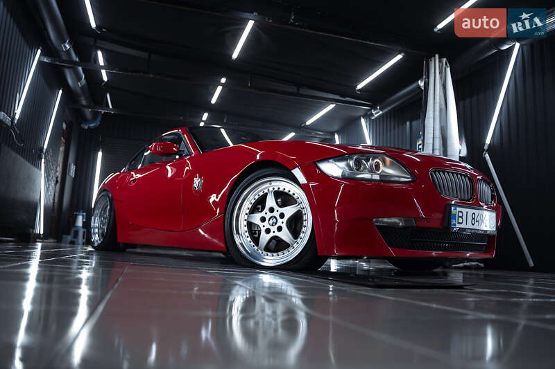 BMW Z4 2006 BMW Z4 2006