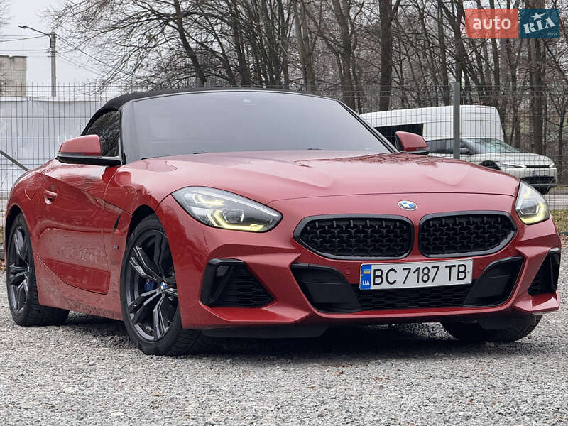 BMW Z4 2019