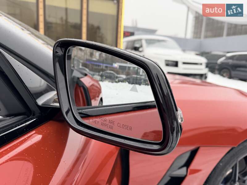 Родстер BMW Z4 2019 в Киеве