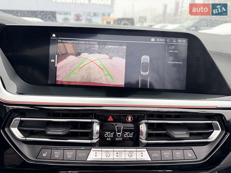 Родстер BMW Z4 2019 в Киеве