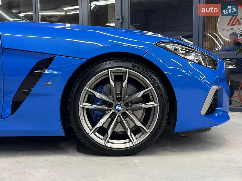 Родстер BMW Z4 2021 в Одесі