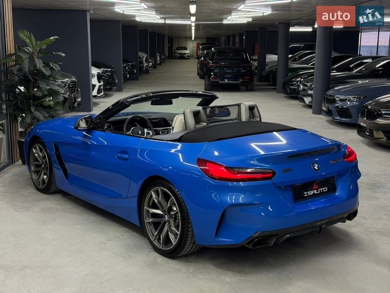 Родстер BMW Z4 2021 в Одесі