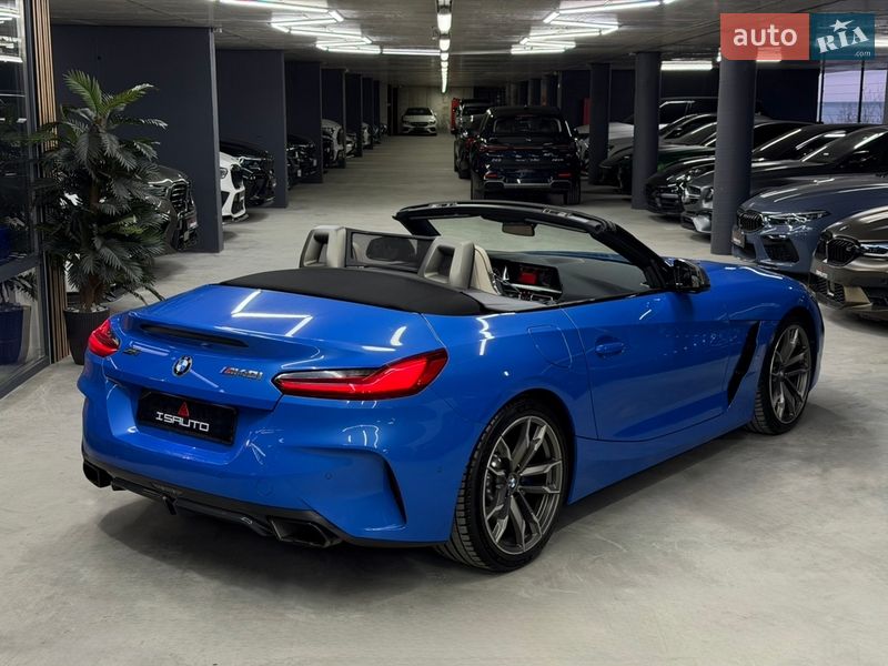 Родстер BMW Z4 2021 в Одесі