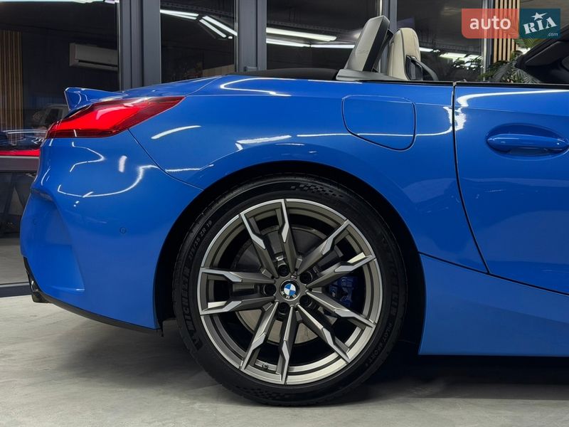 Родстер BMW Z4 2021 в Одесі