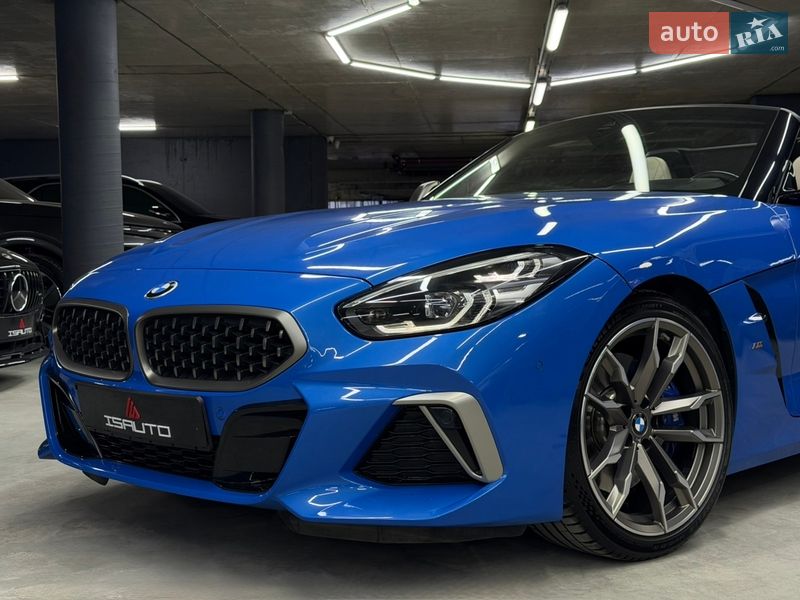 Родстер BMW Z4 2021 в Одесі