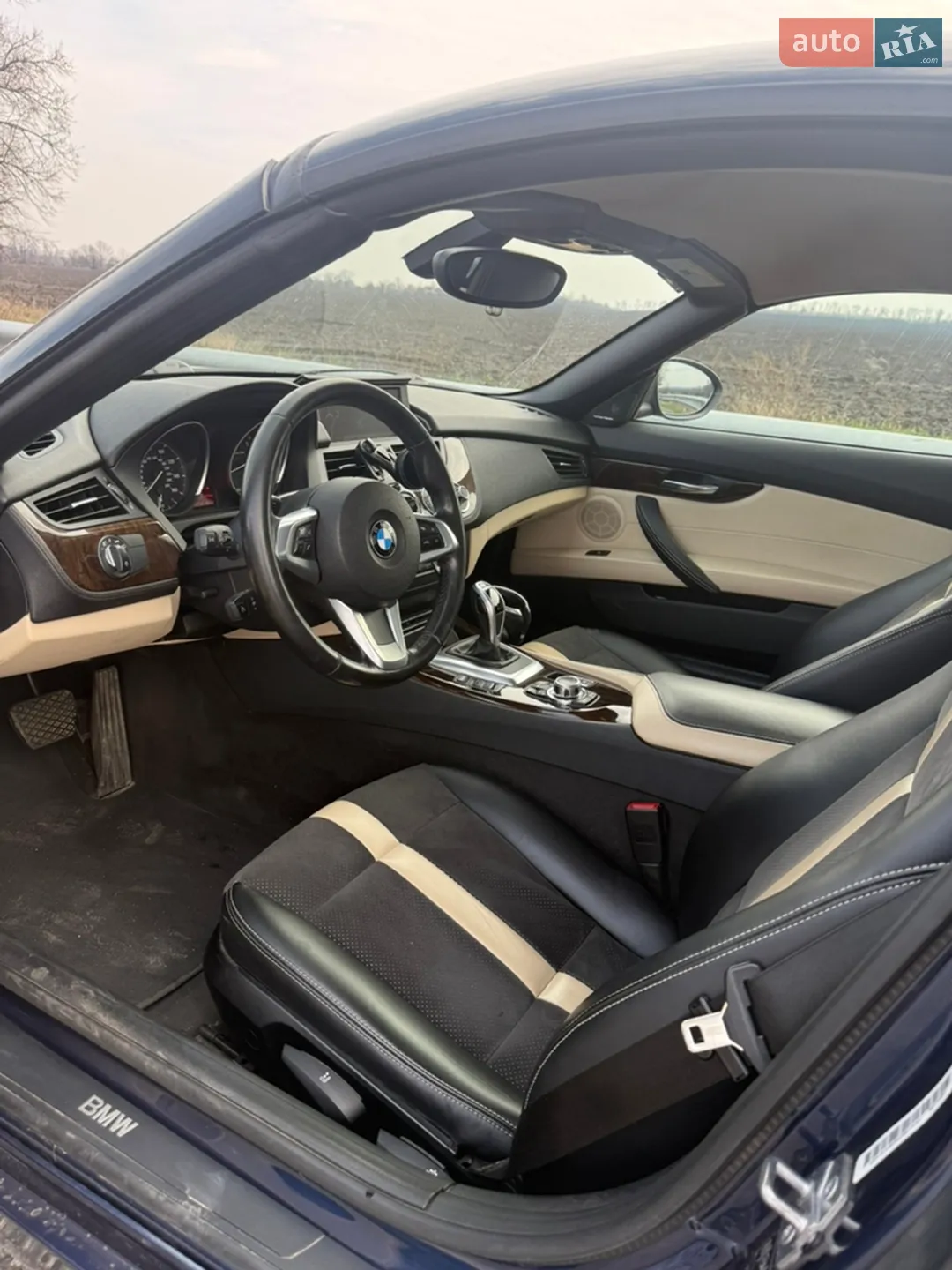 2012 BMW Z4 - мініатюра 7