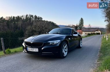 Родстер BMW Z4 2010 в Києві