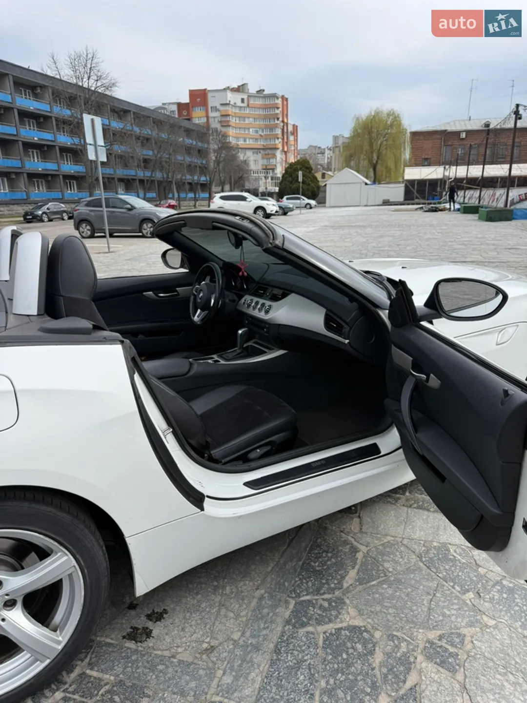 2011 BMW Z4 - мініатюра 3