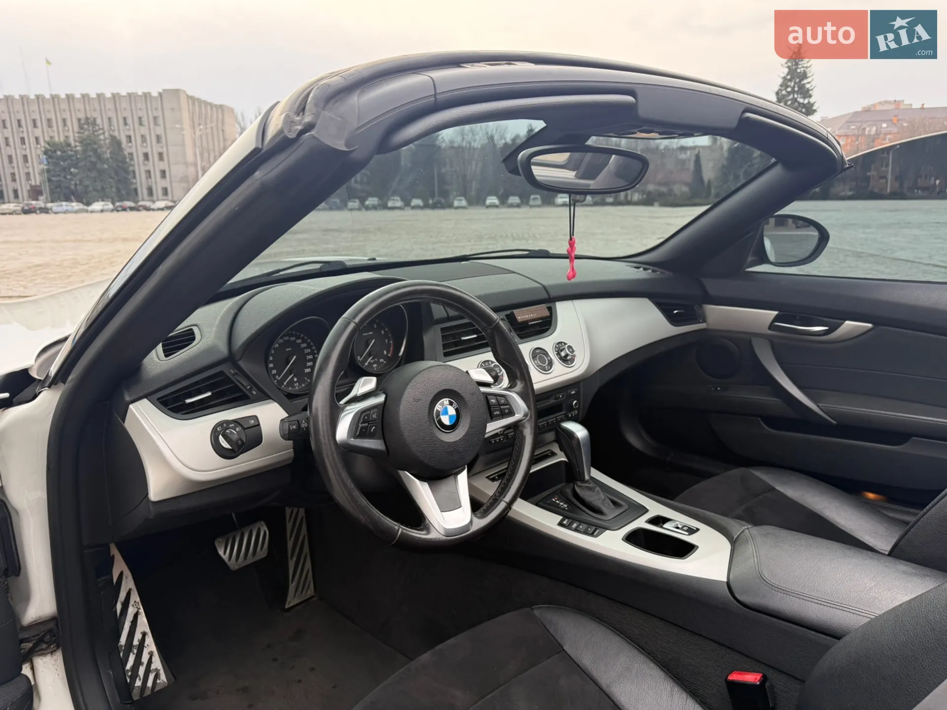 2011 BMW Z4 - мініатюра 20
