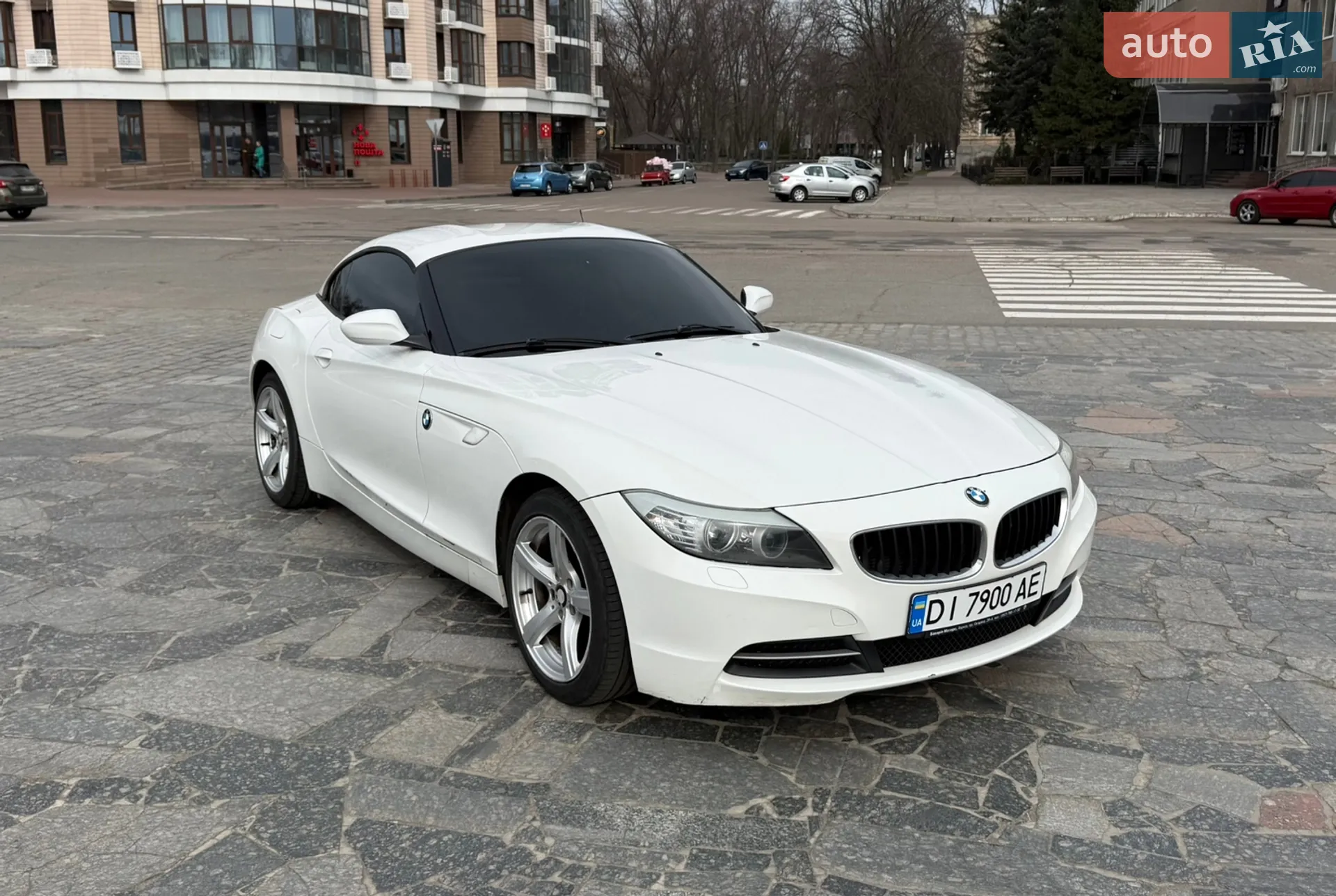 2011 BMW Z4 - мініатюра 28