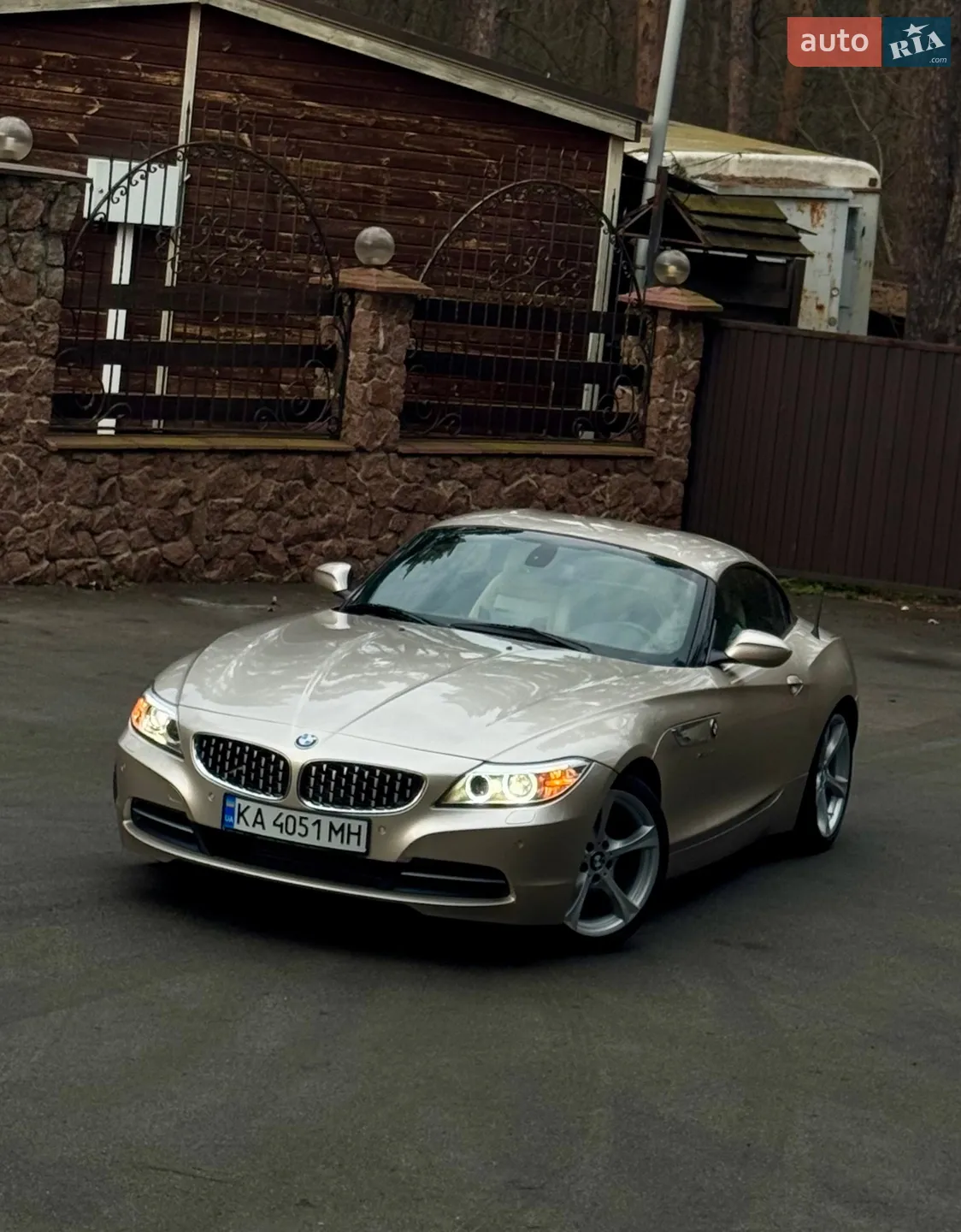 2013 BMW Z4 - мініатюра 3