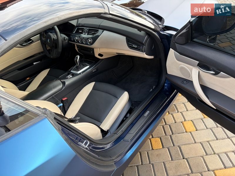Родстер BMW Z4 2014 в Одесі фото 8 Родстер BMW Z4 2014 в Одесі