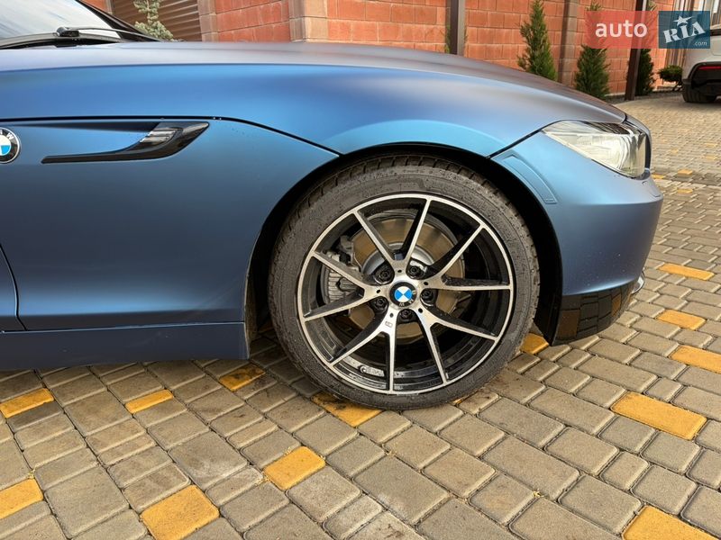 Родстер BMW Z4 2014 в Одесі фото 9 Родстер BMW Z4 2014 в Одесі