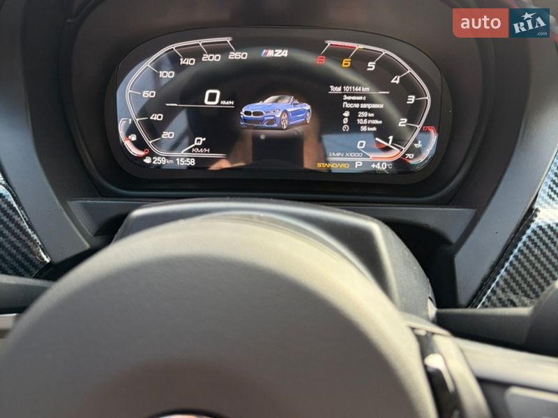 Родстер BMW Z4 2014 в Одесі фото 19 Родстер BMW Z4 2014 в Одесі