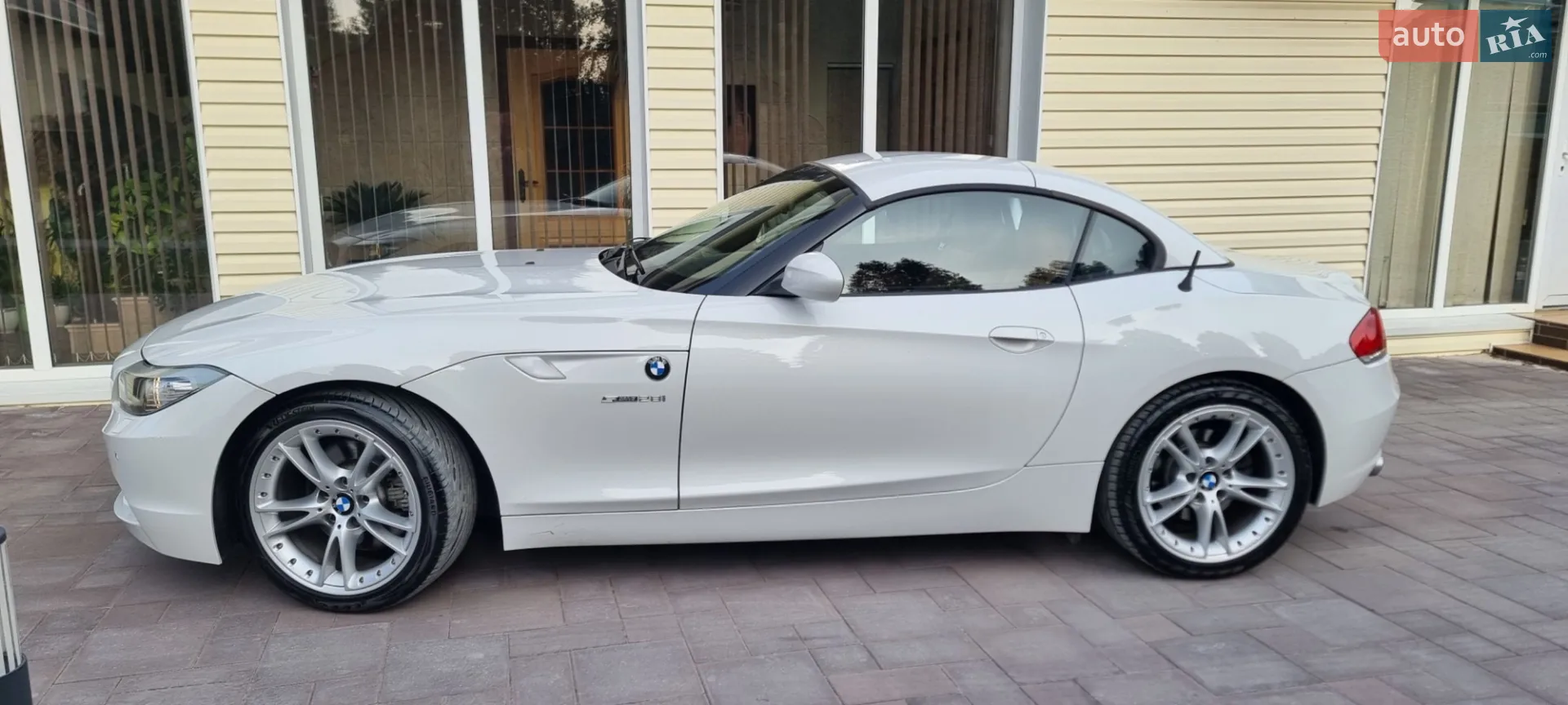 2012 BMW Z4 - мініатюра 4