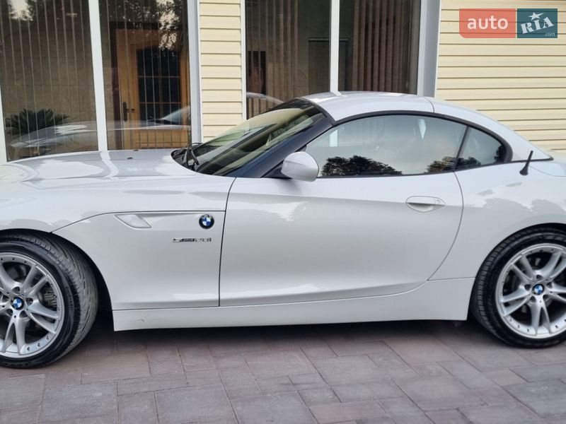Родстер BMW Z4 2012 в Черновцах