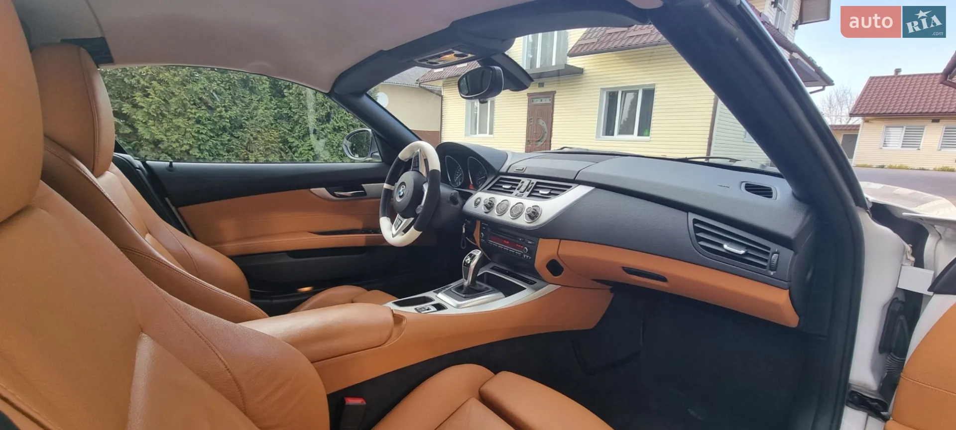 2012 BMW Z4 - мініатюра 10