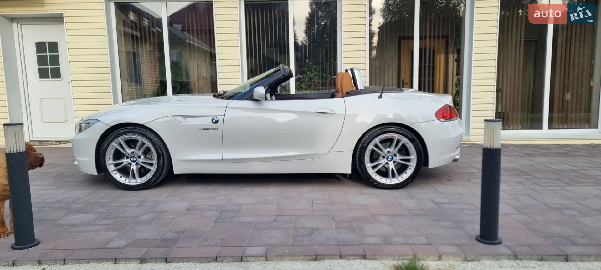 2012 BMW Z4 - мініатюра 11
