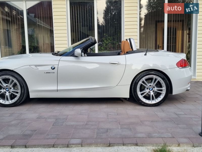 Родстер BMW Z4 2012 в Черновцах