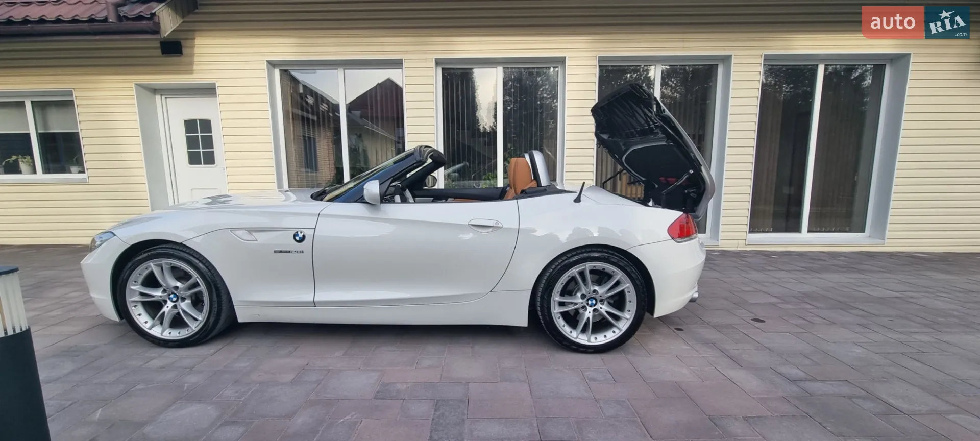 2012 BMW Z4 - мініатюра 19
