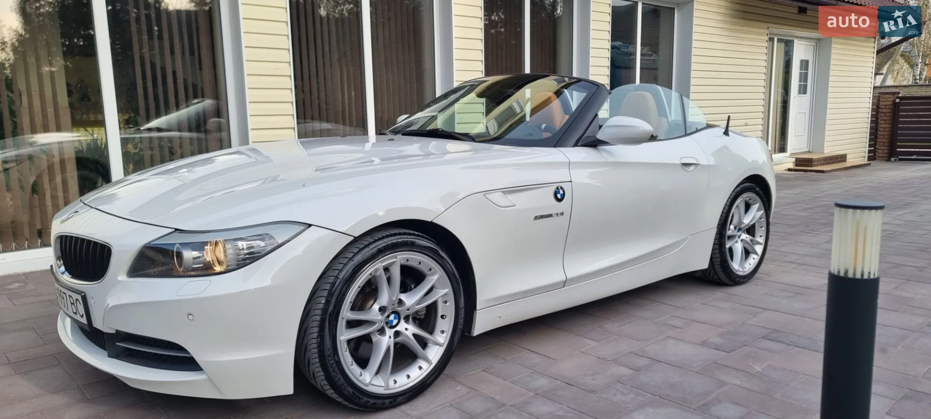 2012 BMW Z4 - мініатюра 16