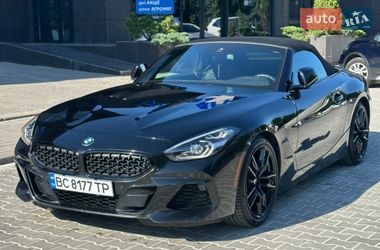 Родстер BMW Z4 2019 в Львове