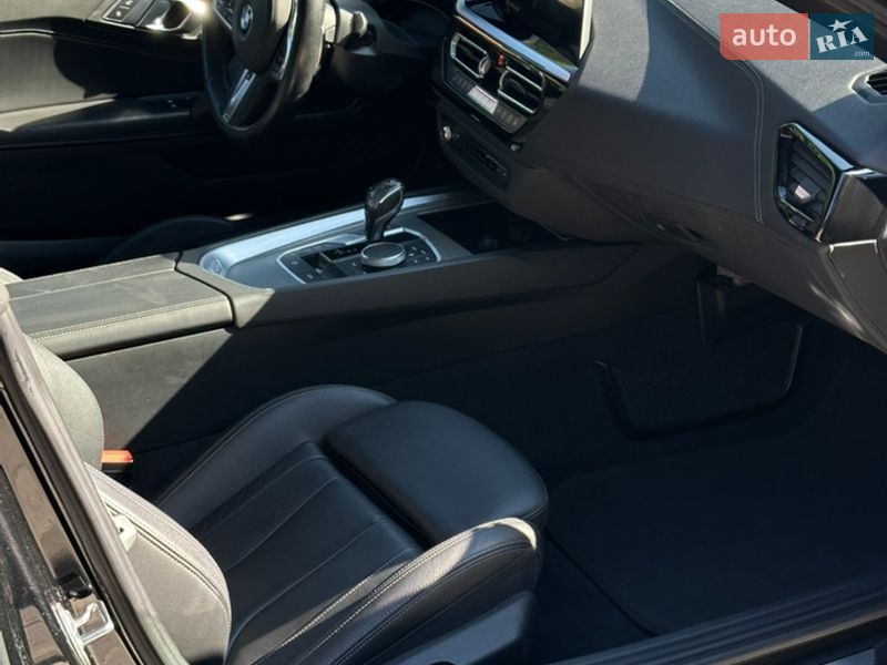 Родстер BMW Z4 2019 в Львові