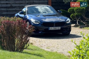 Родстер BMW Z4 2020 в Києві