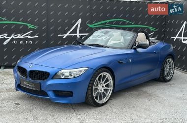 Родстер BMW Z4 2016 в Киеве