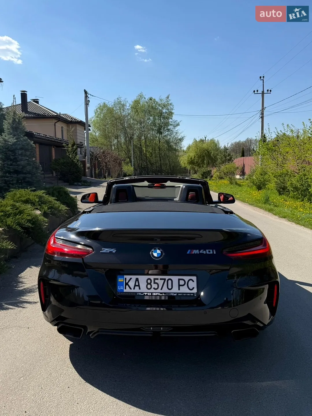 2022 BMW Z4 - мініатюра 5