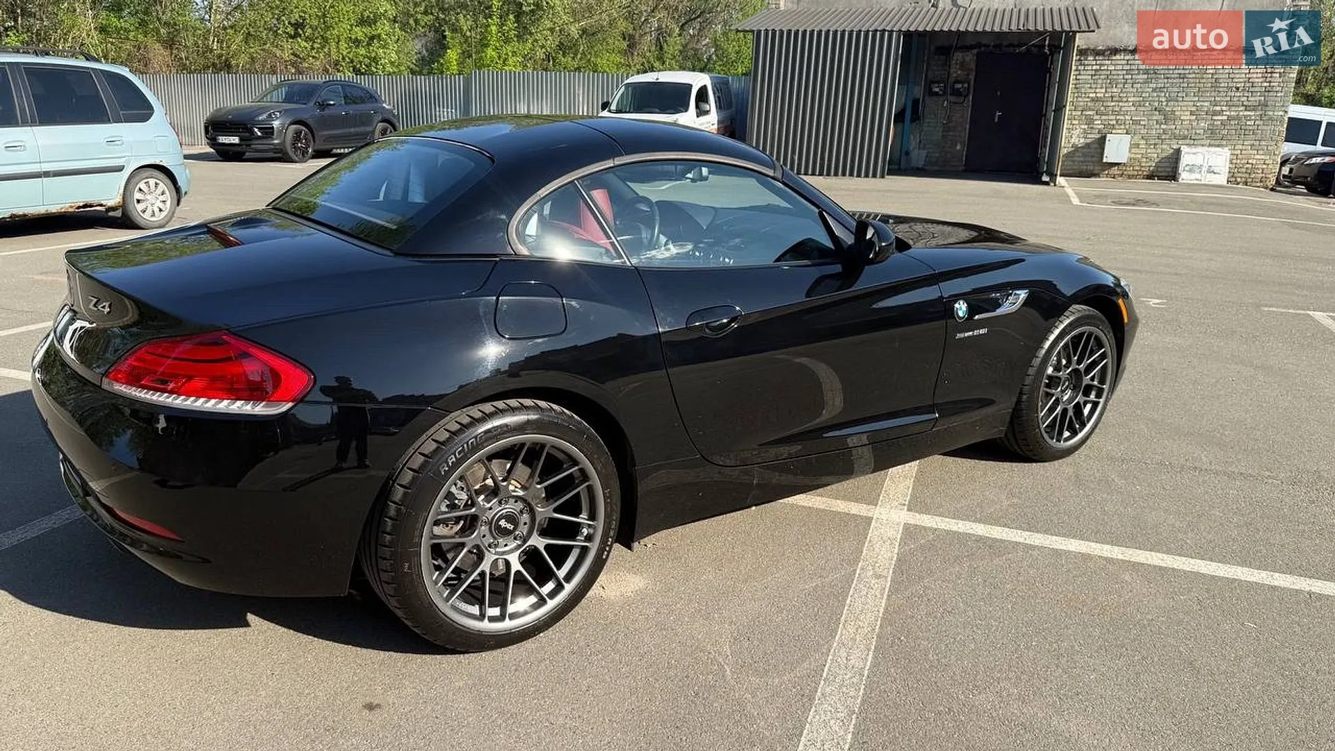 2016 BMW Z4 - мініатюра 2