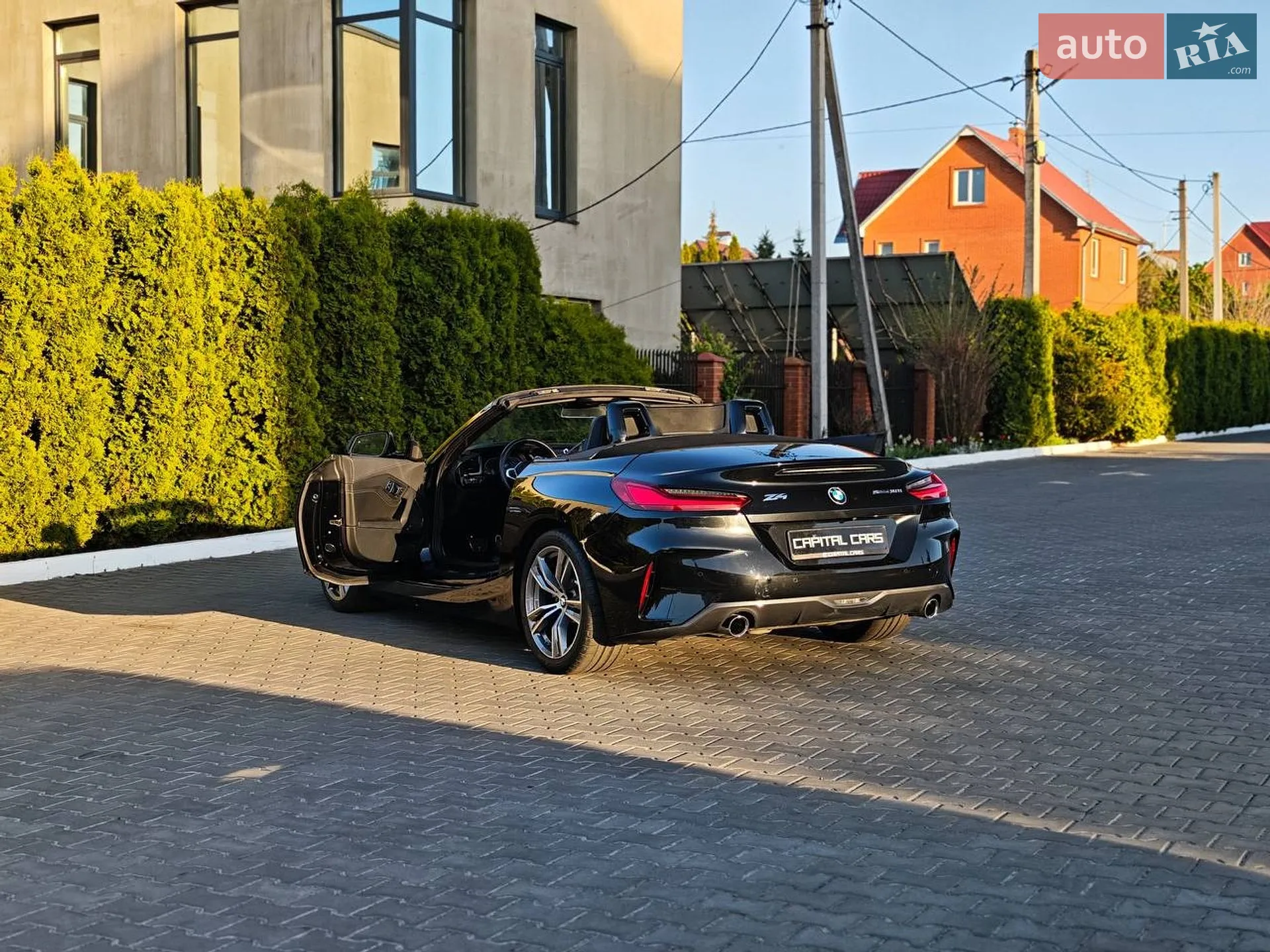 2019 BMW Z4 - мініатюра 26