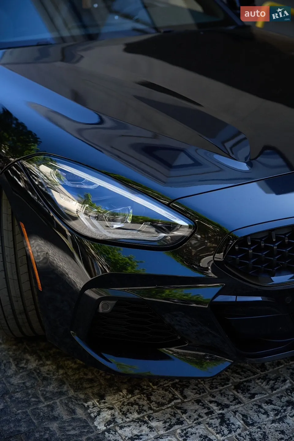 2019 BMW Z4 - мініатюра 31