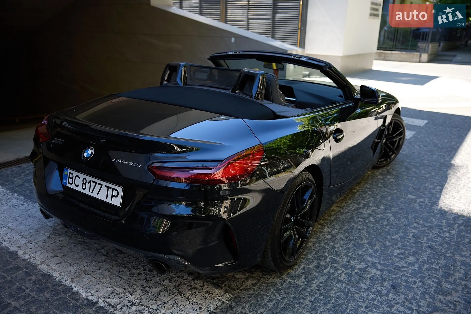 2019 BMW Z4 - мініатюра 18