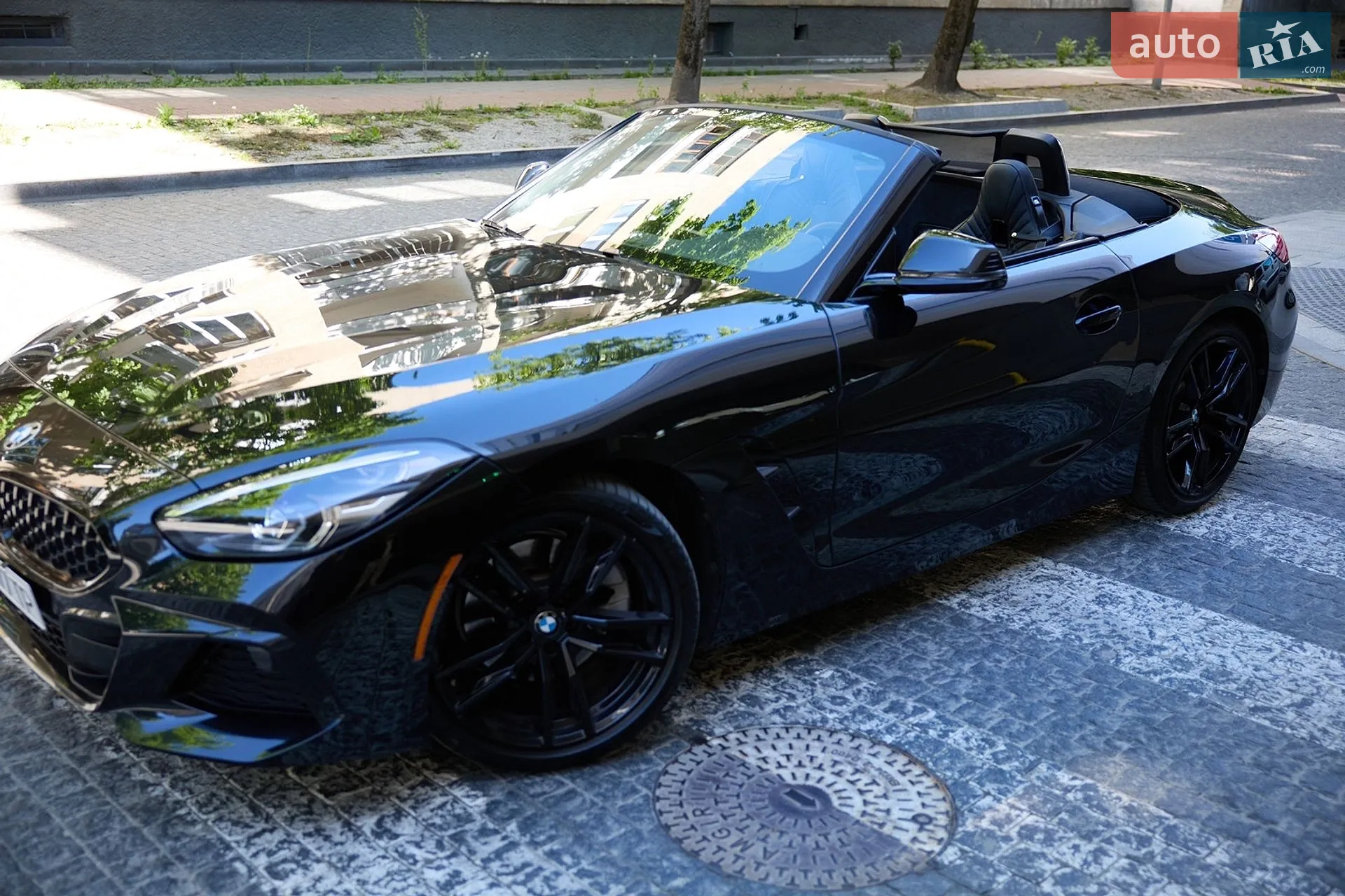 2019 BMW Z4 - мініатюра 14