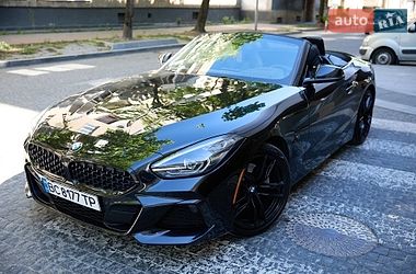 Родстер BMW Z4 2019 в Львове