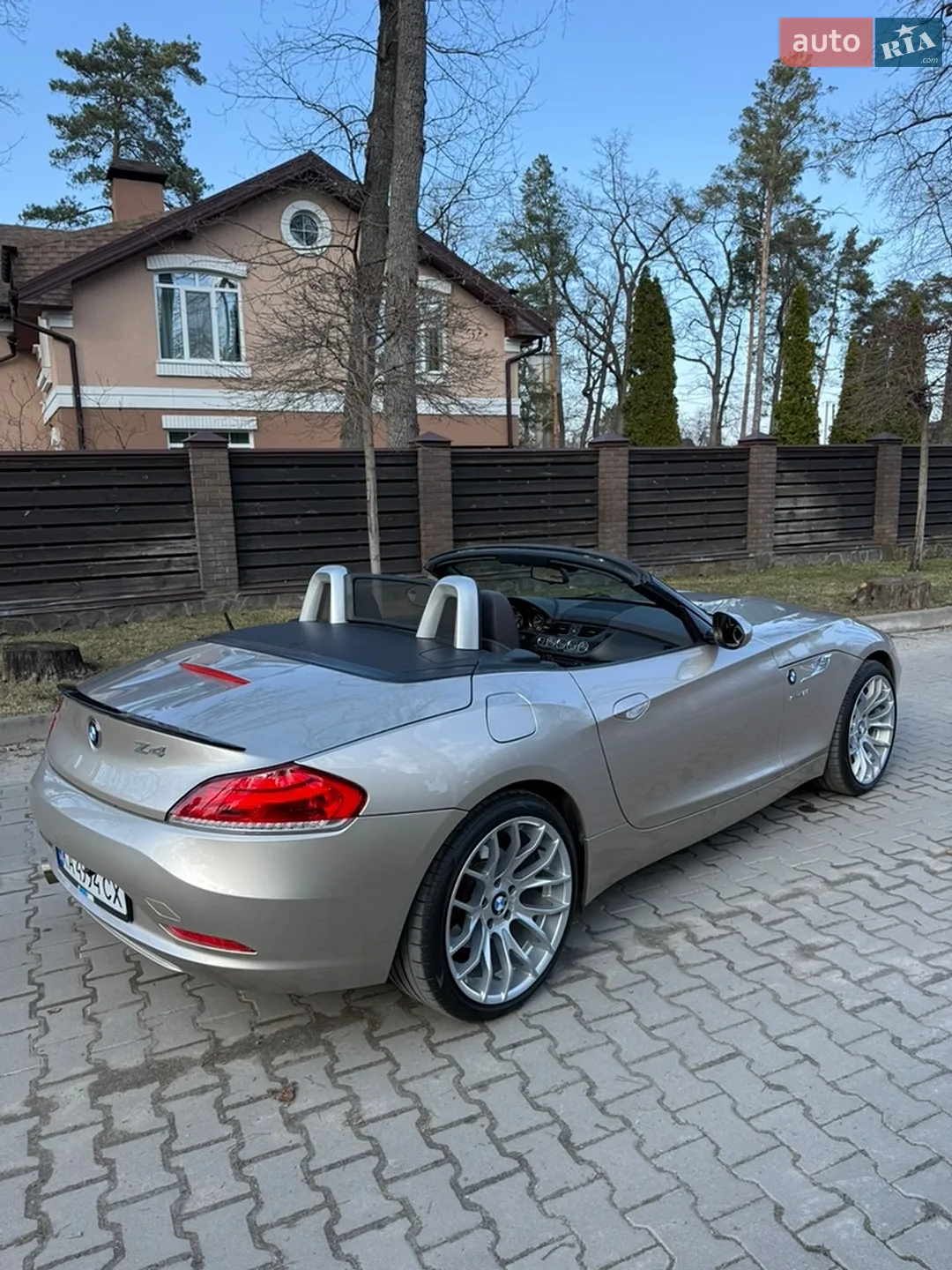 2013 BMW Z4 - мініатюра 5