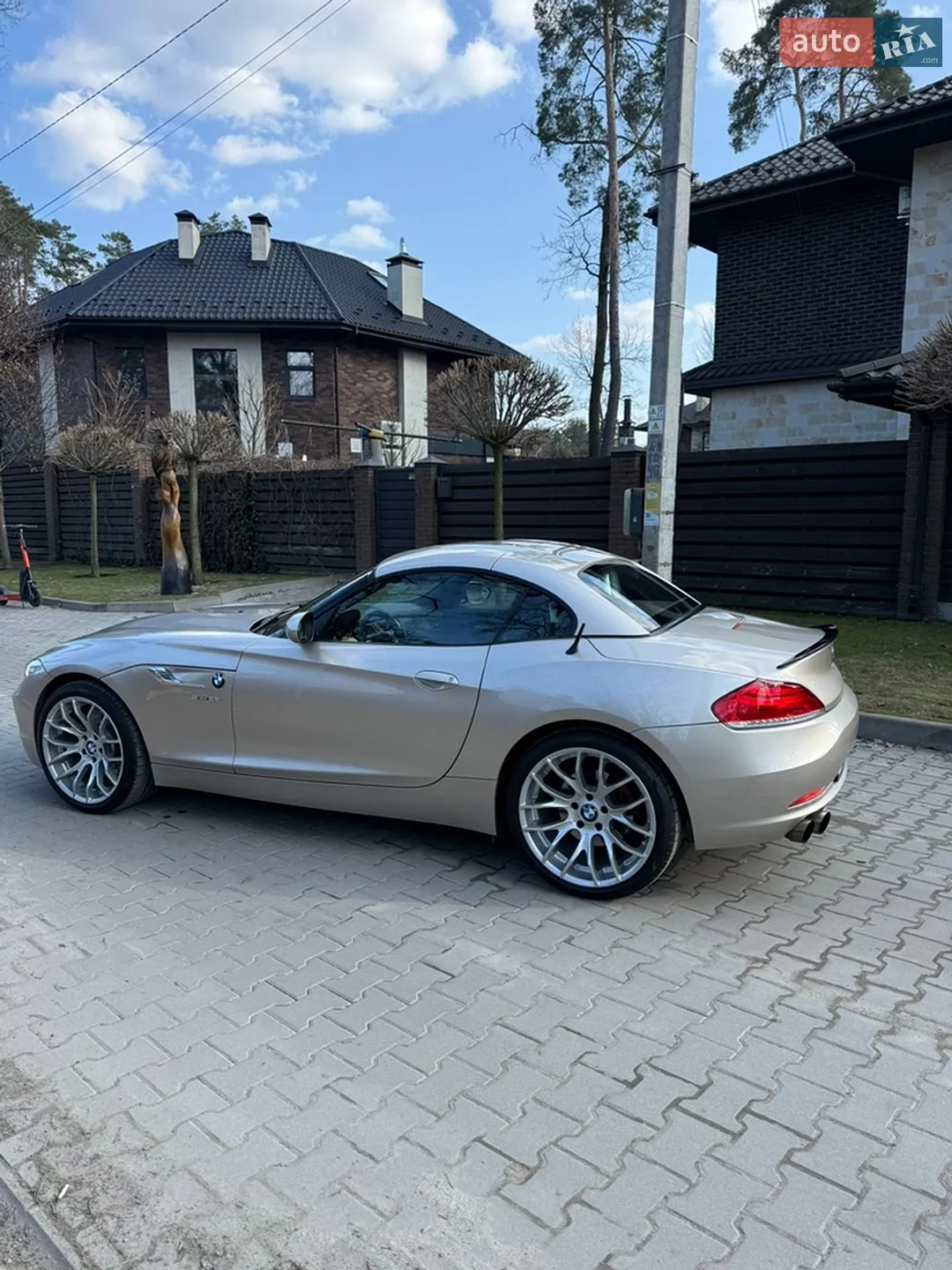 2013 BMW Z4 - мініатюра 10