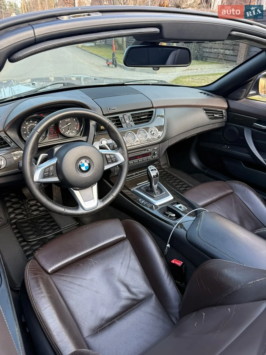2013 BMW Z4 - мініатюра 15