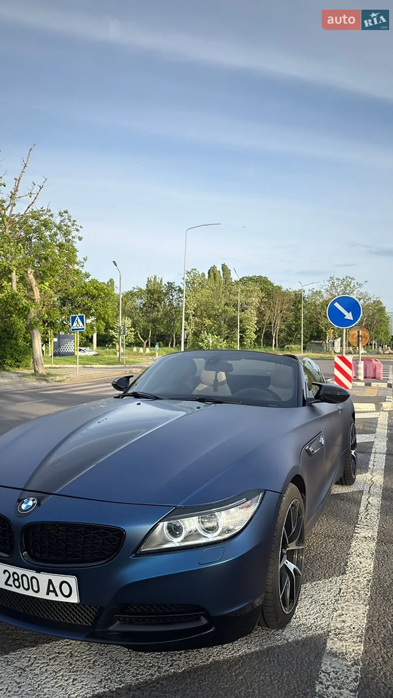 2014 BMW Z4 - мініатюра 5