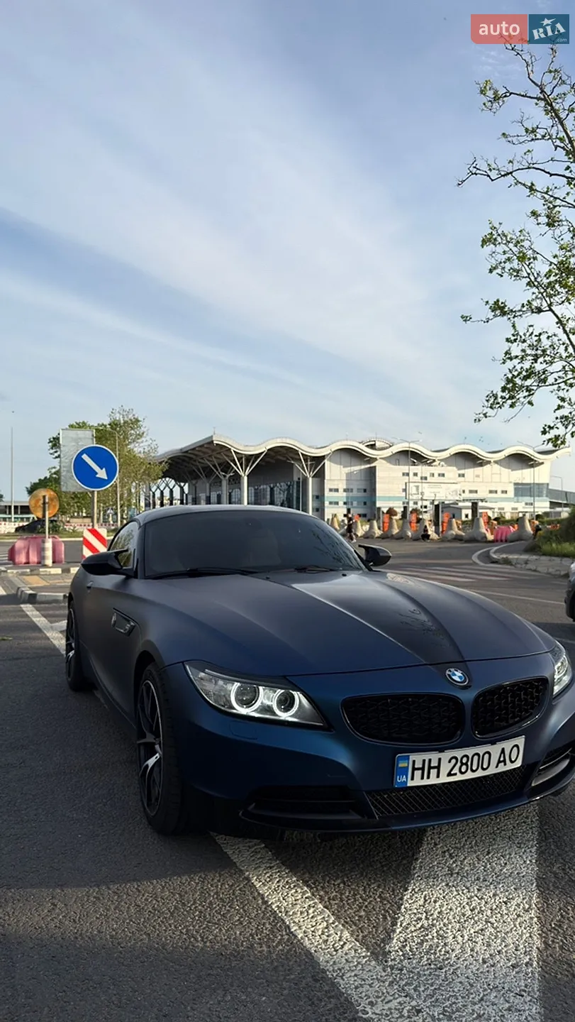 2014 BMW Z4 - мініатюра 10