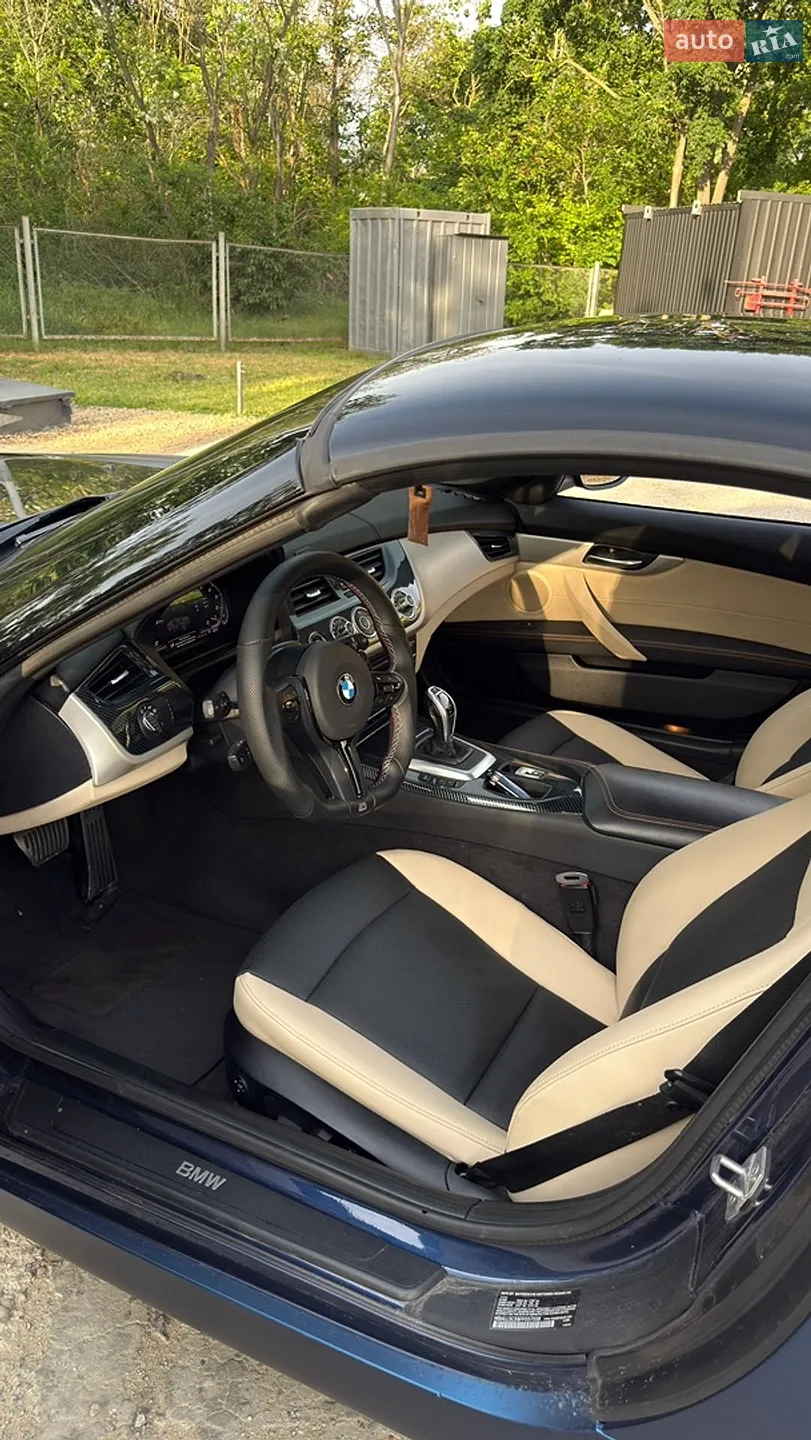 2014 BMW Z4 - мініатюра 15